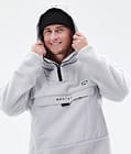 Lima 2021 Bluza Polarowa Mężczyźni Light Grey, Zdjęcie 6 z 10