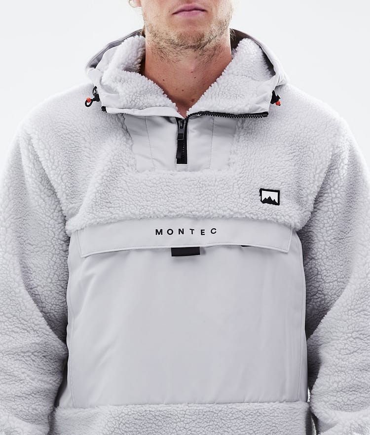 Lima 21 Polar con Capucha Hombre Light Grey, Imagen 8 de 10