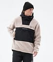 Lima 2021 Fleece Hoodie Men Sand/Black