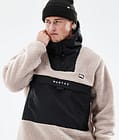 Lima 2021 Bluza Polarowa Mężczyźni Sand/Black, Zdjęcie 2 z 10