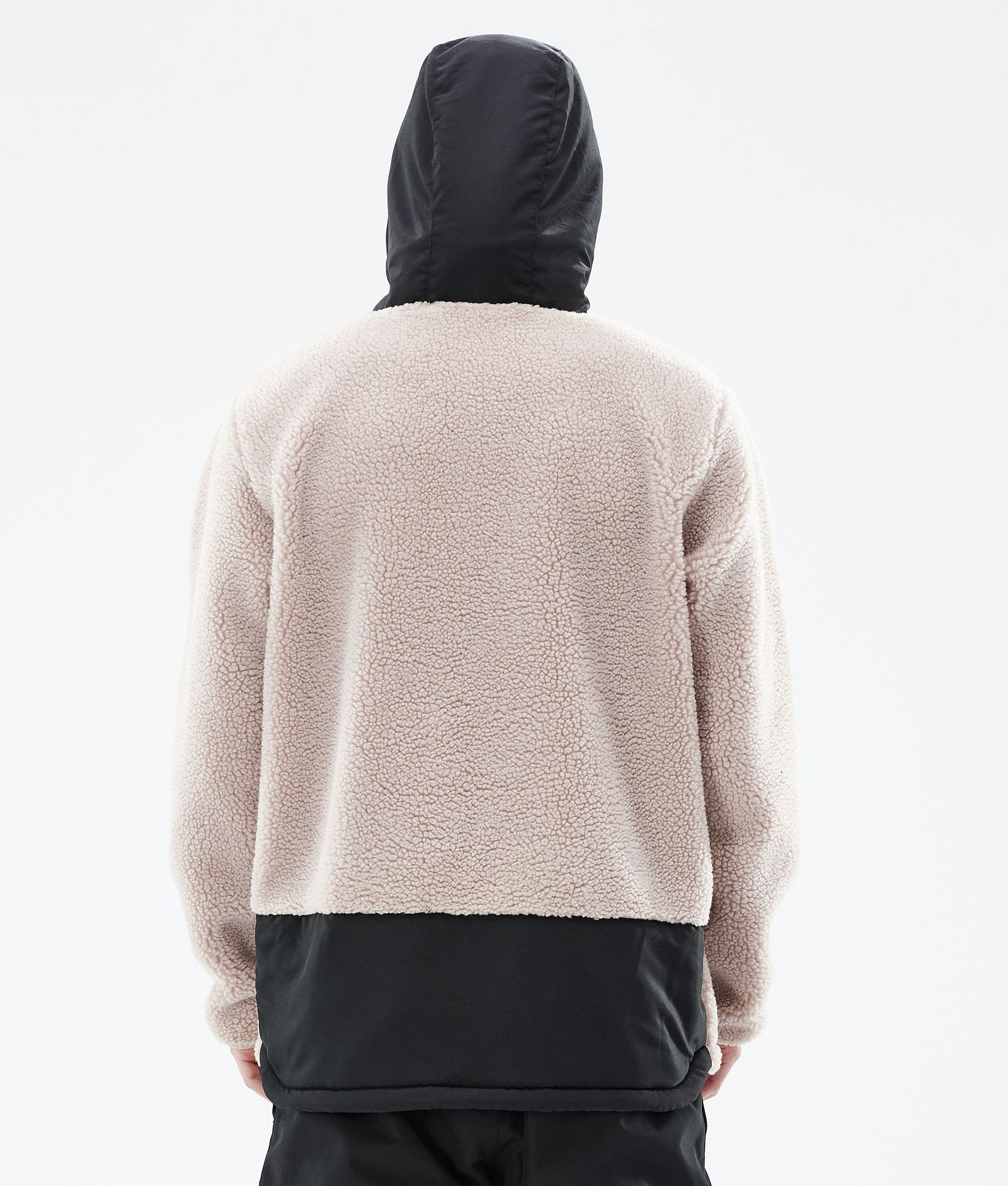 Lima 2021 Bluza Polarowa Mężczyźni Sand/Black, Zdjęcie 3 z 10