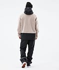 Lima 2021 Bluza Polarowa Mężczyźni Sand/Black, Zdjęcie 5 z 10