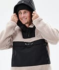 Lima 2021 Bluza Polarowa Mężczyźni Sand/Black, Zdjęcie 6 z 10