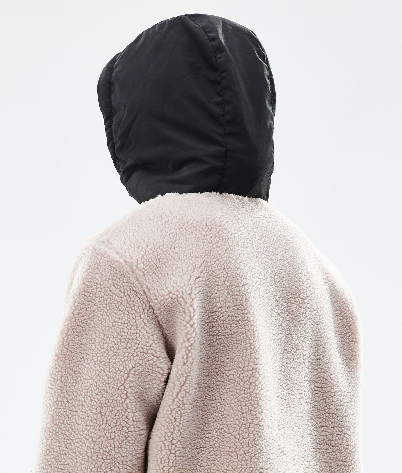 Lima 2021 Bluza Polarowa Mężczyźni Sand/Black, Zdjęcie 7 z 10
