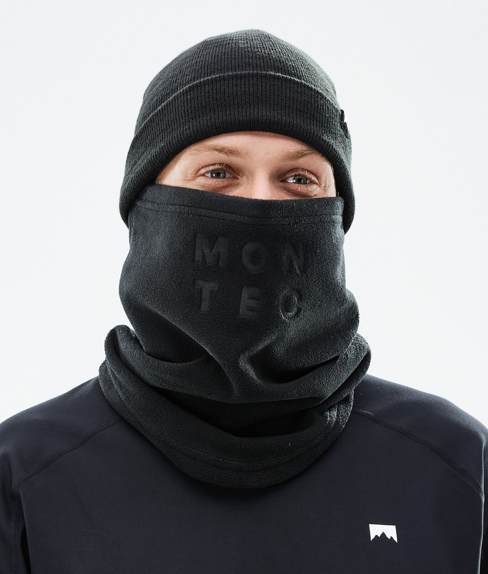 Echo Tube 2021 Maska Black, Obrázek 3 z 4