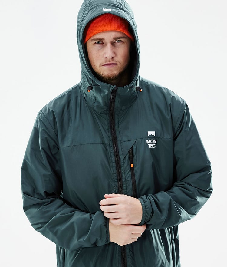 Toasty 60Gsm Kurtka typu midlayer Outdoor Mężczyźni Dark Atlantic, Zdjęcie 3 z 11