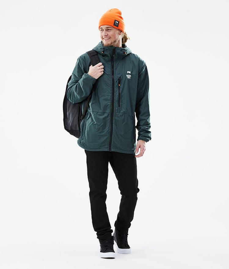 Toasty 60Gsm Kurtka typu midlayer Outdoor Mężczyźni Dark Atlantic, Zdjęcie 4 z 11