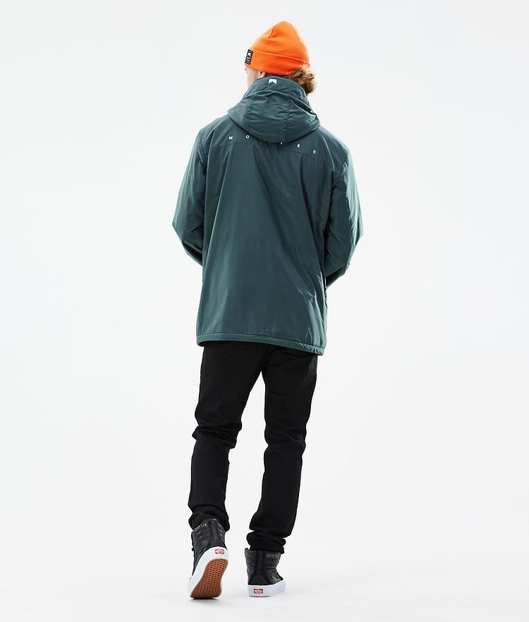 Toasty 60Gsm Kurtka typu midlayer Outdoor Mężczyźni Dark Atlantic, Zdjęcie 5 z 11