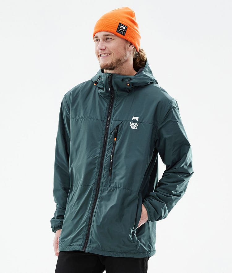 Toasty 60Gsm Kurtka typu midlayer Outdoor Mężczyźni Dark Atlantic, Zdjęcie 6 z 11