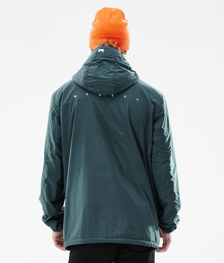 Toasty 60Gsm Kurtka typu midlayer Outdoor Mężczyźni Dark Atlantic, Zdjęcie 8 z 11