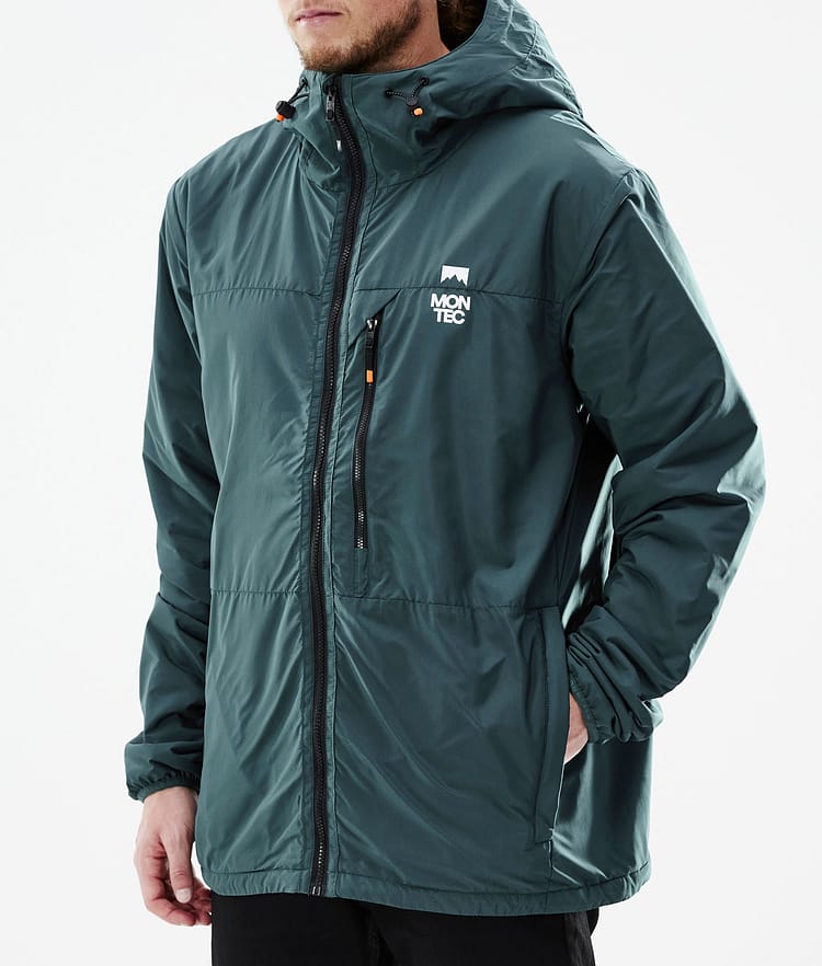 Toasty 60Gsm Kurtka typu midlayer Outdoor Mężczyźni Dark Atlantic, Zdjęcie 9 z 11