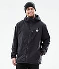 Toasty 120Gsm Kurtka typu midlayer Outdoor Mężczyźni Black, Zdjęcie 1 z 11