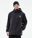 Montec Toasty 120Gsm Kurtka typu midlayer Outdoor Mężczyźni Black