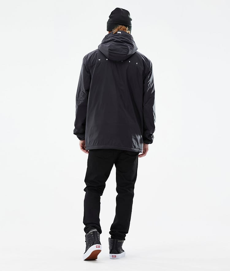 Toasty 120Gsm Kurtka typu midlayer Outdoor Mężczyźni Black, Zdjęcie 5 z 11