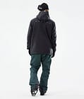 Toasty 120Gsm Kurtka typu midlayer Narciarski Mężczyźni Black, Zdjęcie 6 z 11