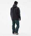 Toasty 120Gsm Chaqueta Capa Intermedia Hombre Black, Imagen 6 de 11
