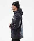 Toasty 120Gsm Kurtka typu midlayer Outdoor Mężczyźni Black, Zdjęcie 7 z 11