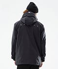 Toasty 120Gsm Kurtka typu midlayer Outdoor Mężczyźni Black, Zdjęcie 8 z 11