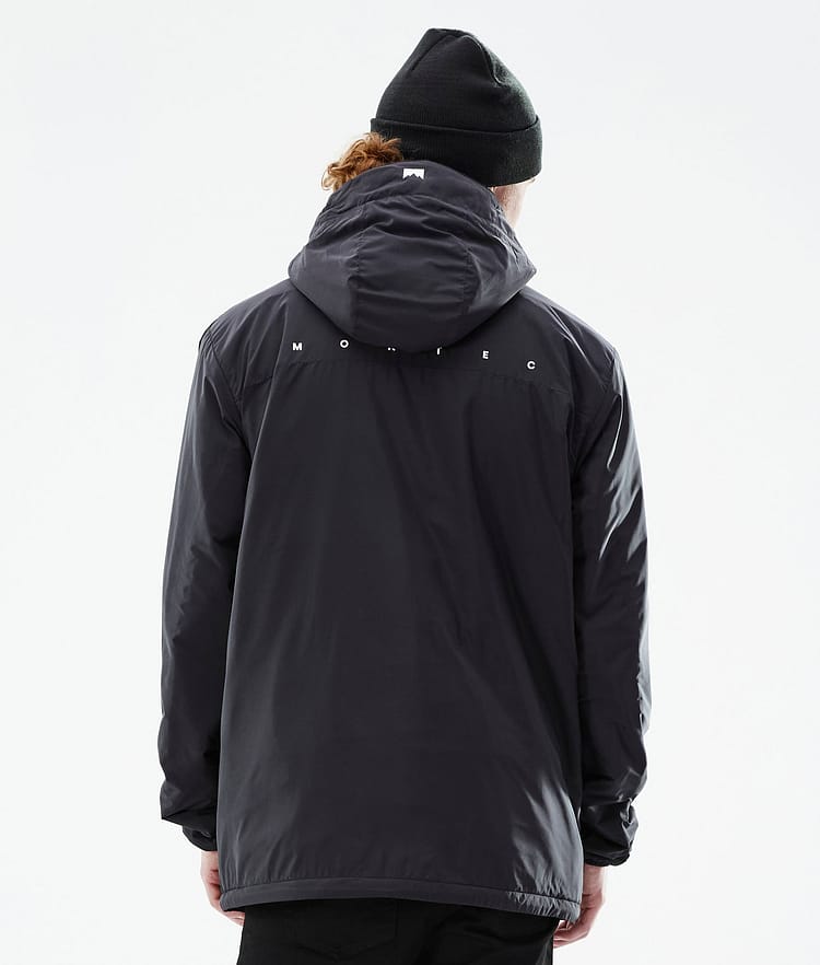 Toasty 120Gsm Kurtka typu midlayer Outdoor Mężczyźni Black, Zdjęcie 8 z 11