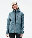 Toasty W 60Gsm Chaqueta Capa Intermedia de Outdoor Mujer Atlantic