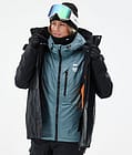 Toasty W 60Gsm Bunda střední vrstvy Dámské Atlantic, Obrázek 2 z 11