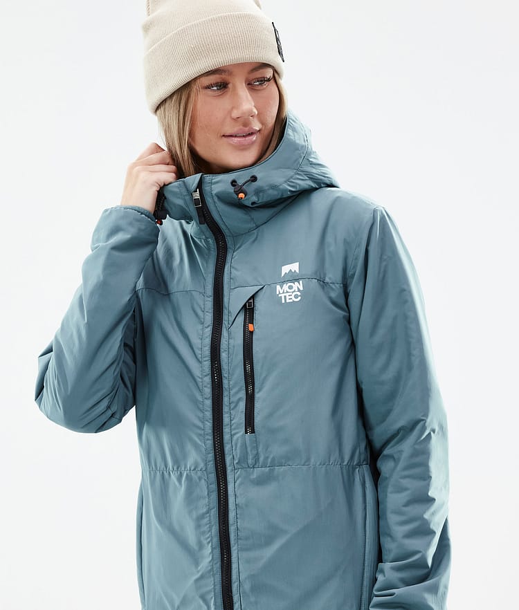 Toasty W 60Gsm Chaqueta Capa Intermedia de Outdoor Mujer Atlantic, Imagen 2 de 9