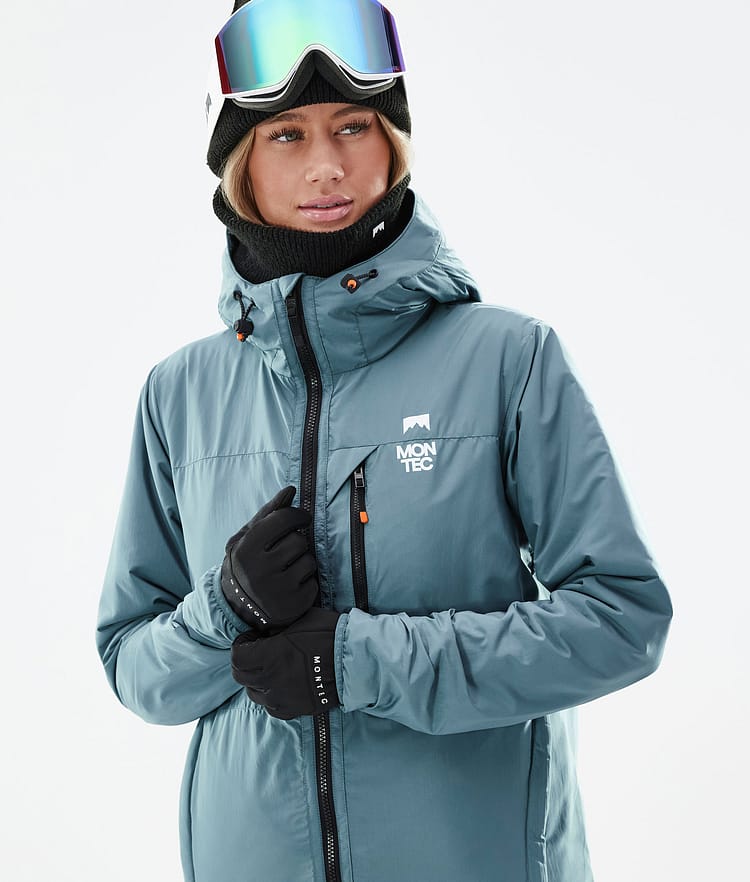 Toasty W 60Gsm Kurtka typu midlayer Narciarski Kobiety Atlantic, Zdjęcie 3 z 11