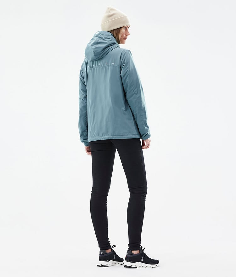 Toasty W 60Gsm Chaqueta Capa Intermedia de Outdoor Mujer Atlantic, Imagen 4 de 9