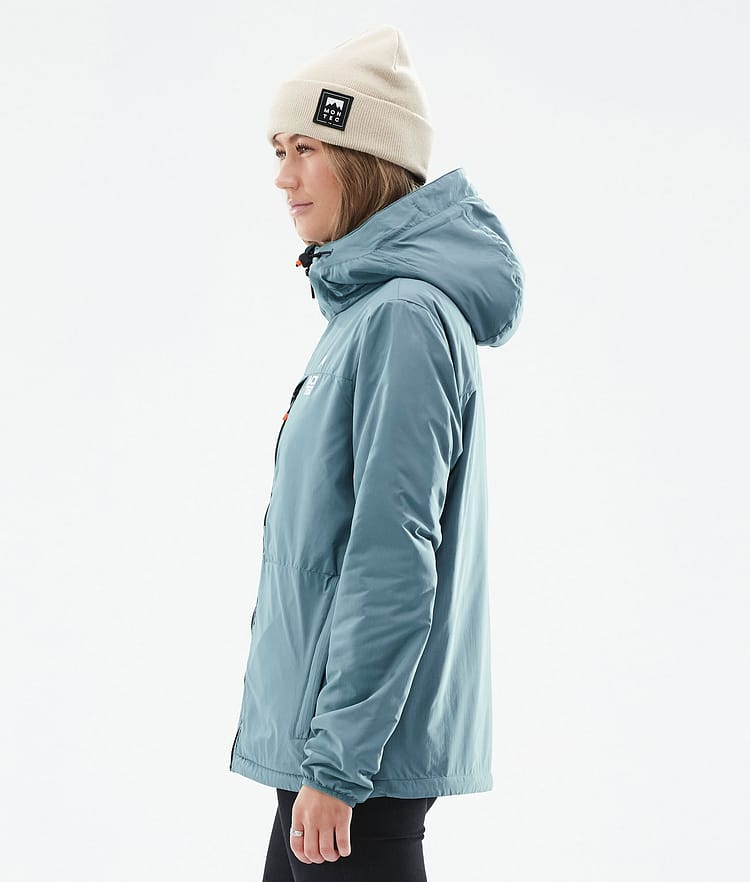 Toasty W 60Gsm Chaqueta Capa Intermedia de Outdoor Mujer Atlantic, Imagen 5 de 9