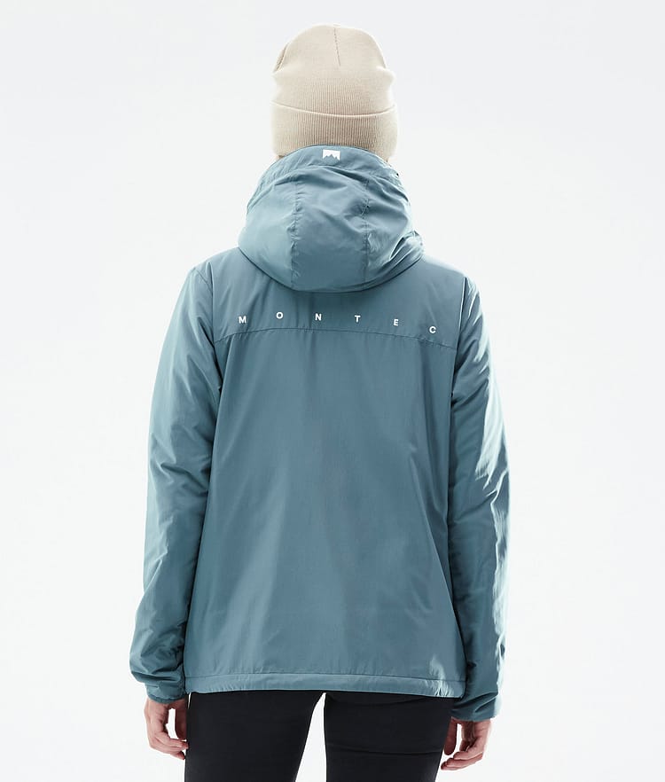 Toasty W 60Gsm Chaqueta Capa Intermedia de Outdoor Mujer Atlantic, Imagen 6 de 9