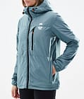 Toasty W 60Gsm Chaqueta Capa Intermedia de Outdoor Mujer Atlantic, Imagen 7 de 9