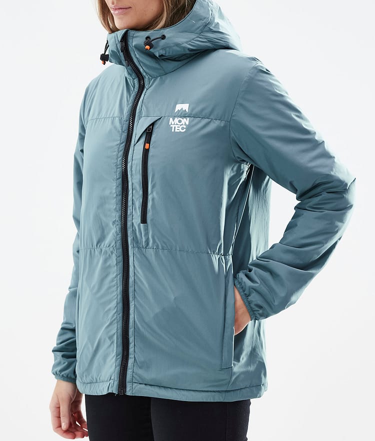 Toasty W 60Gsm Chaqueta Capa Intermedia de Outdoor Mujer Atlantic, Imagen 7 de 9