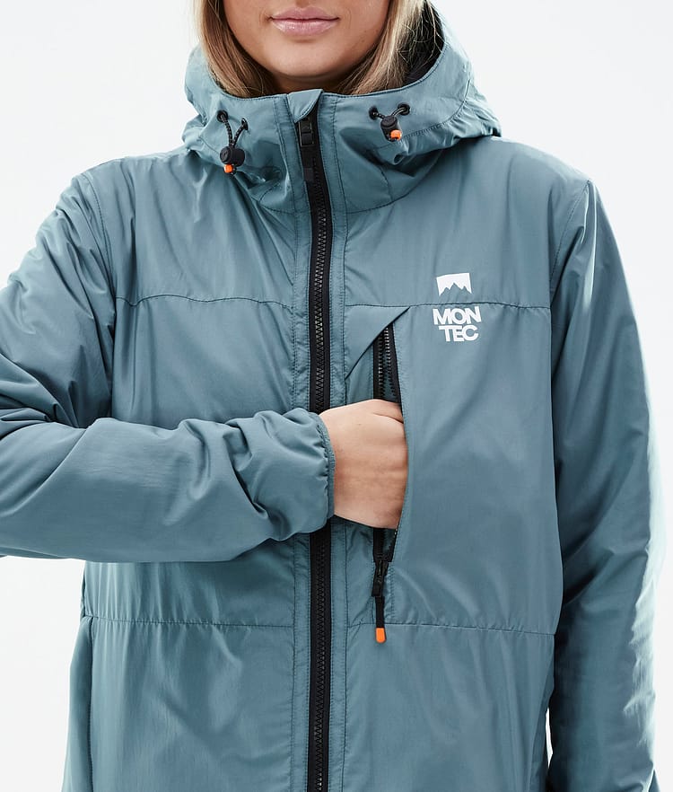 Toasty W 60Gsm Chaqueta Capa Intermedia de Outdoor Mujer Atlantic, Imagen 8 de 9
