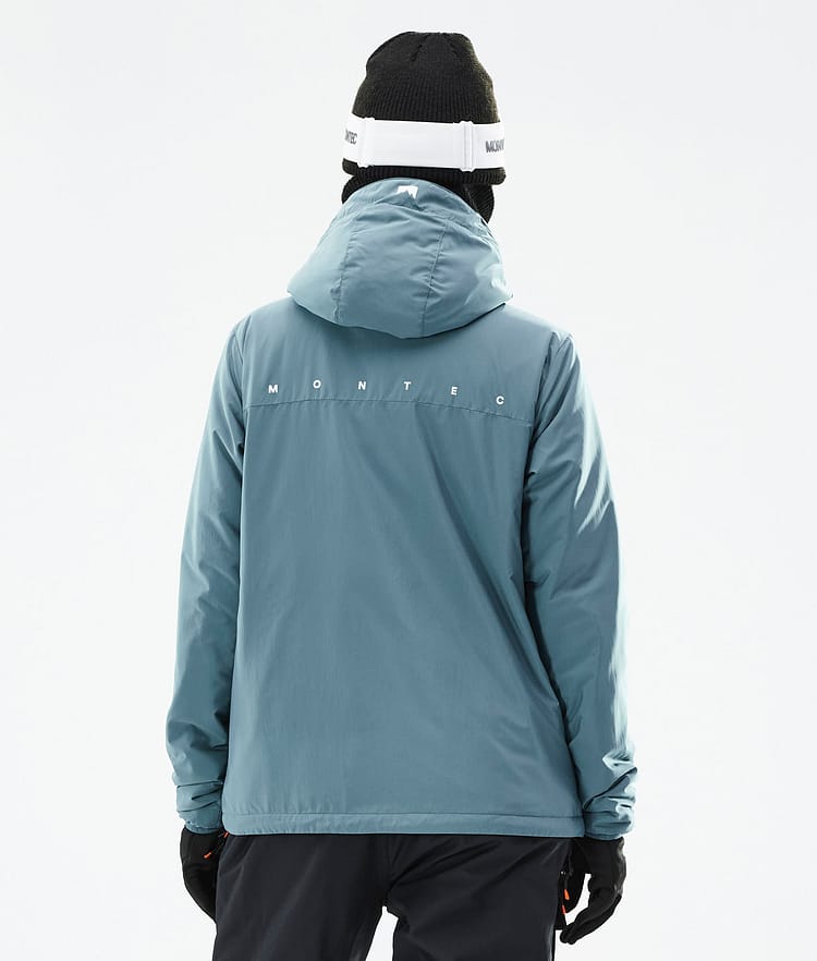 Toasty W 60Gsm Kurtka typu midlayer Narciarski Kobiety Atlantic, Zdjęcie 8 z 11