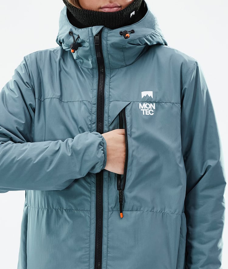 Toasty W 60Gsm Kurtka typu midlayer Narciarski Kobiety Atlantic, Zdjęcie 10 z 11