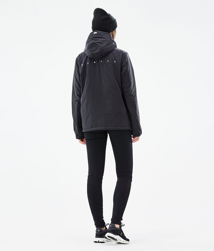 Montec Toasty W 120Gsm アウトドア用ミッドレイヤージャケット  