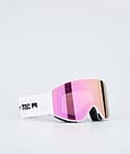 Scope 2021 Gafas de esquí White/Rose Mirror, Imagen 1 de 6