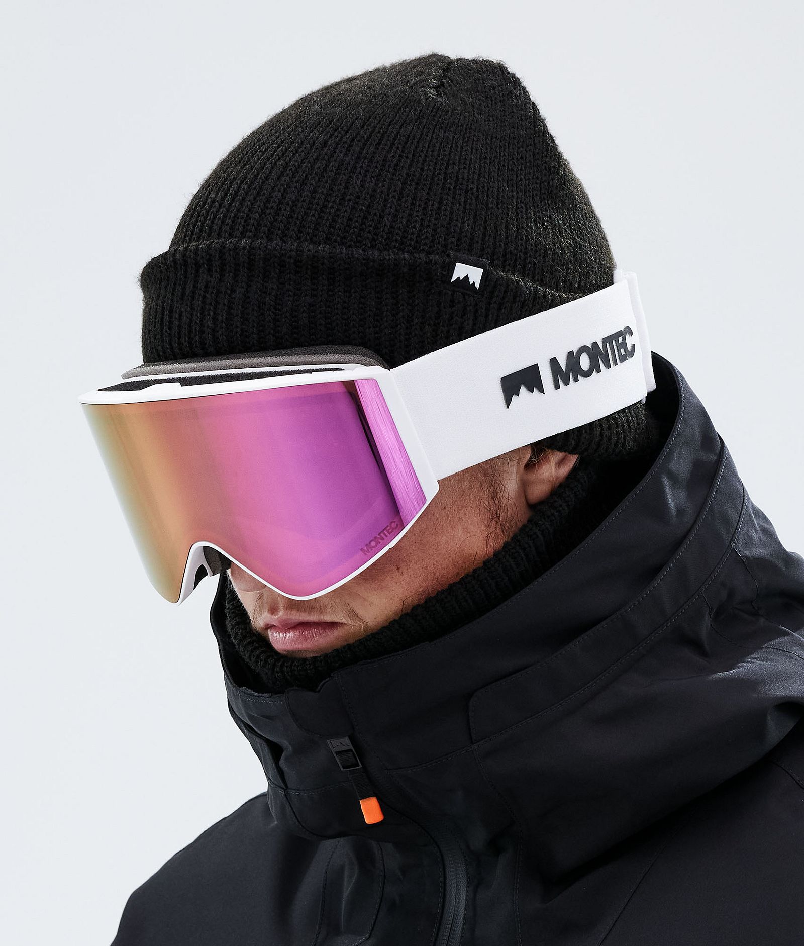 Scope 2021 Gafas de esquí White/Rose Mirror, Imagen 2 de 6