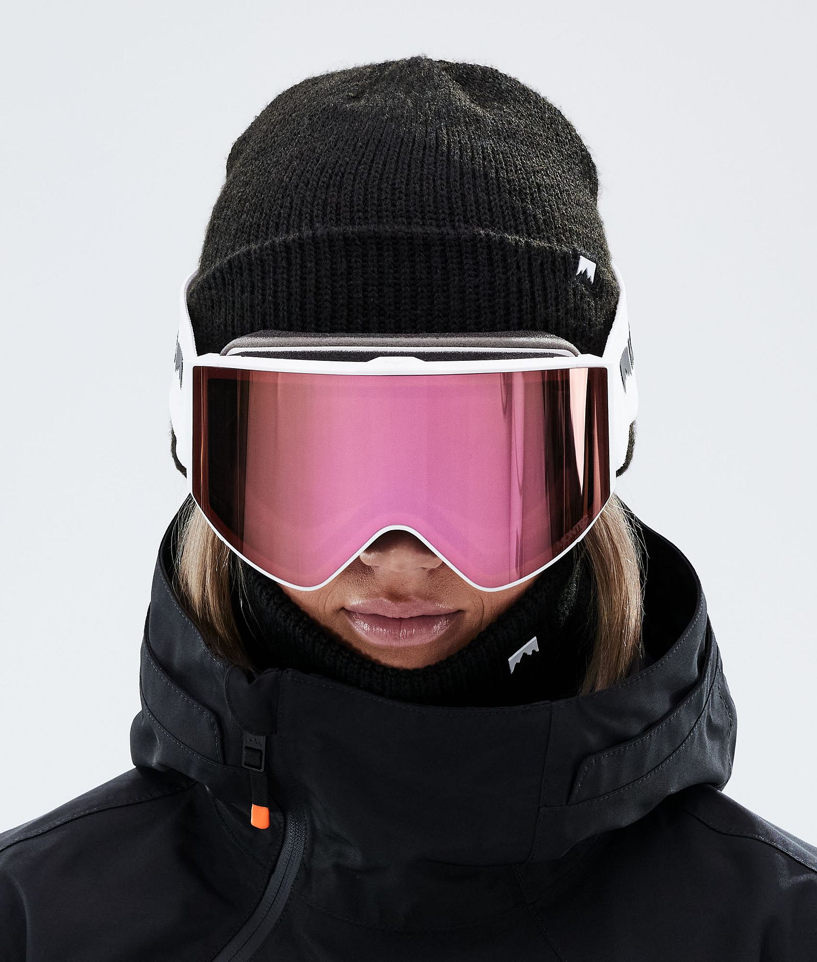 Scope 2021 Gafas de esquí White/Rose Mirror, Imagen 3 de 6