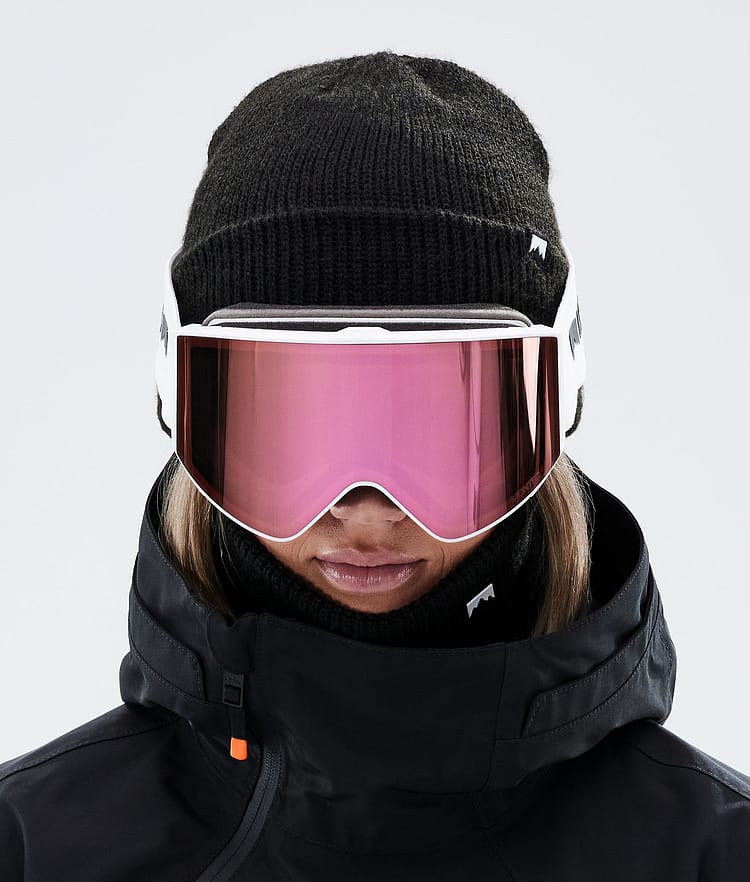 Scope 2021 Gafas de esquí White/Rose Mirror, Imagen 3 de 6