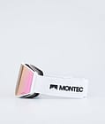 Scope 2021 Gafas de esquí White/Rose Mirror, Imagen 5 de 6