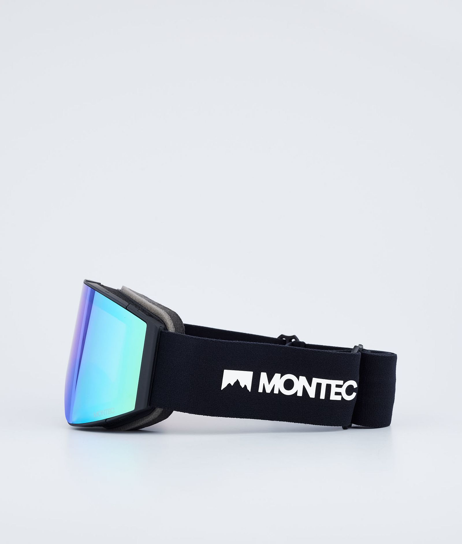 Scope 2021 Gafas de esquí Black/Tourmaline Green Mirror, Imagen 5 de 6
