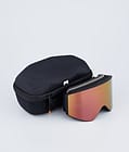 Scope 2021 Masque de ski Black/Rose Mirror, Image 4 sur 6