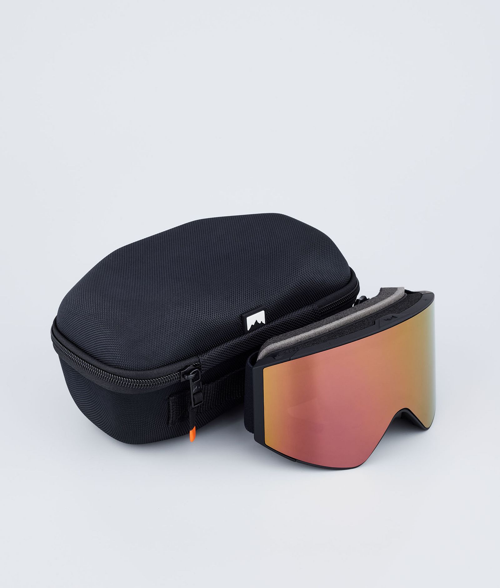 Scope 2021 Masque de ski Black/Rose Mirror, Image 4 sur 6