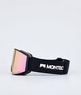 Scope 2021 Masque de ski Black/Rose Mirror, Image 5 sur 6