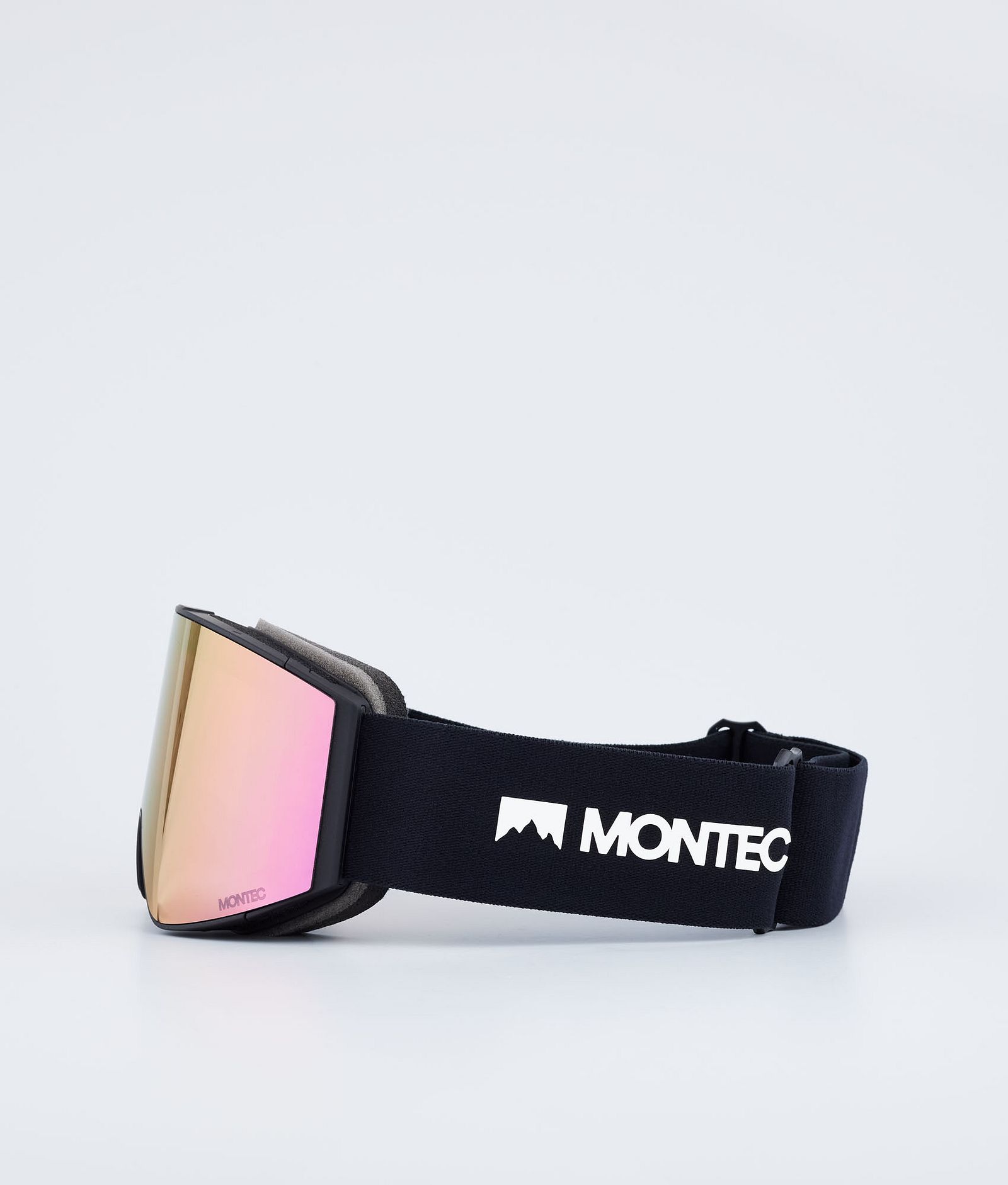 Scope 2021 Masque de ski Black/Rose Mirror, Image 5 sur 6