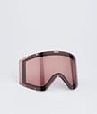 Scope 2021 Goggle Lens Lenti di ricambio Uomo Red Brown