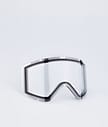 Scope 2021 Goggle Lens Extra Glas Snow Herren Clear