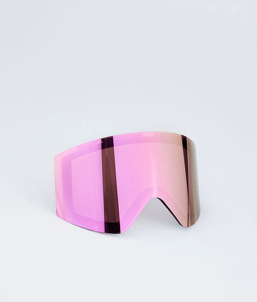 Scope 2021 Goggle Lens Lenti di ricambio Rose Mirror