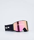 Scope 2021 Goggle Lens Snow Vervangingslens Rose Mirror, Afbeelding 2 van 2